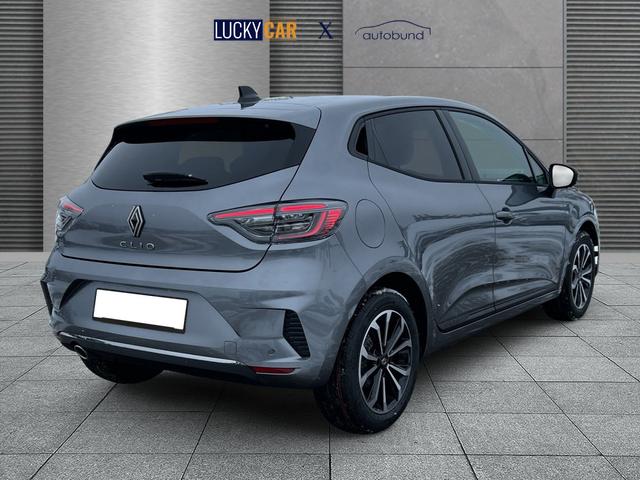 Renault Clio Techno Winterpaket+LED+RFK TCe 90 X-Tronic 