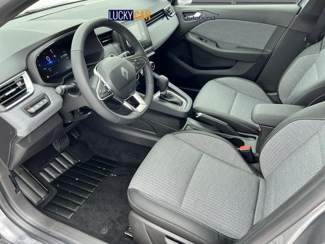 Renault Clio Techno Winterpaket+LED+RFK TCe 90 X-Tronic 