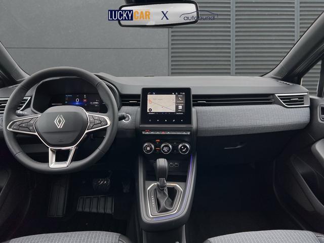 Renault Clio Techno Winterpaket+LED+RFK TCe 90 X-Tronic 