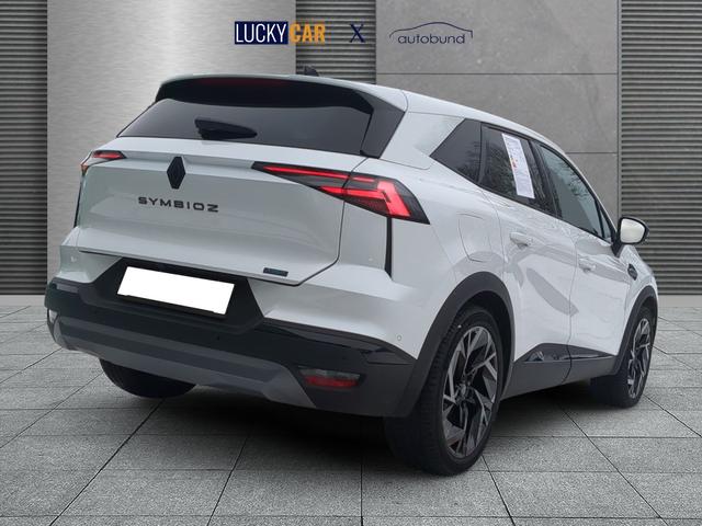 Renault Symbioz Esprit Alpine LKHZ+RFK+SHZ Full Hybrid E-Tech 145 