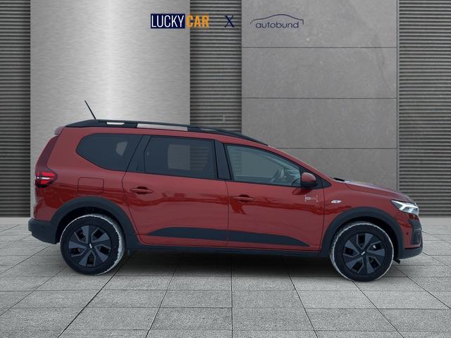 Dacia Jogger Expression 7-S+SHZ+RFK TCe 100 ECO-G LPG 