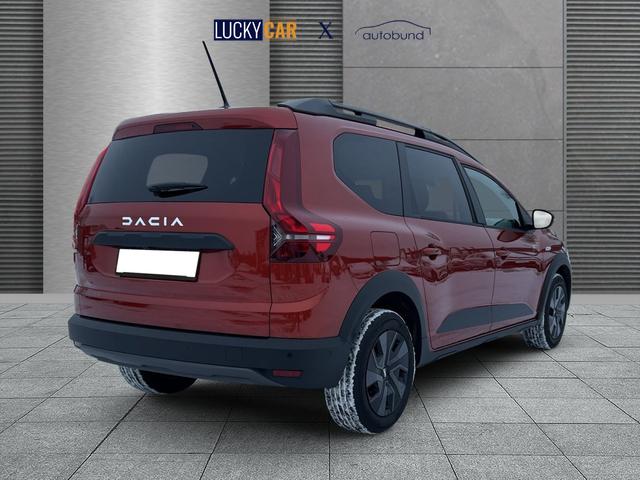 Dacia Jogger Expression 7-S+SHZ+RFK TCe 100 ECO-G LPG 