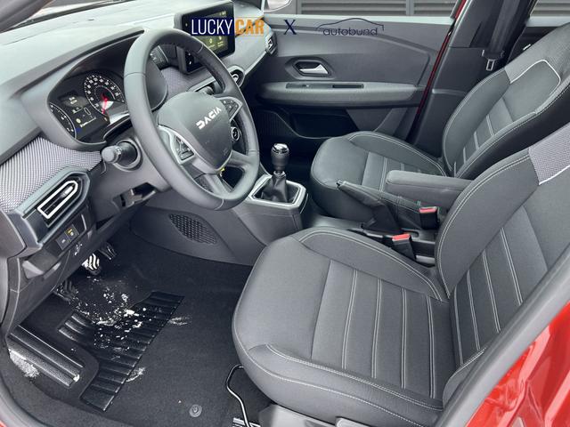 Dacia Jogger Expression 7-S+SHZ+RFK TCe 100 ECO-G LPG 