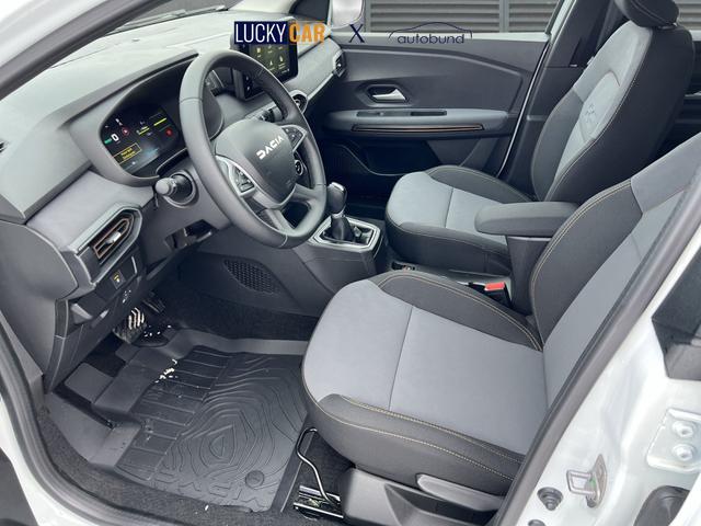 Dacia Jogger Extreme+ 7-S SHZ+RFK+LED Hybrid 140 