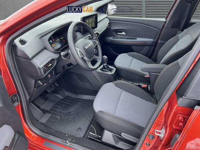 Dacia Jogger Extreme+ 5-S+SHZ+RFK Hybrid 140 