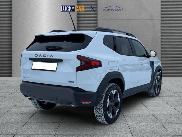 Dacia Duster Extreme SHZ+Navi+LED TCe 130 4x4 
