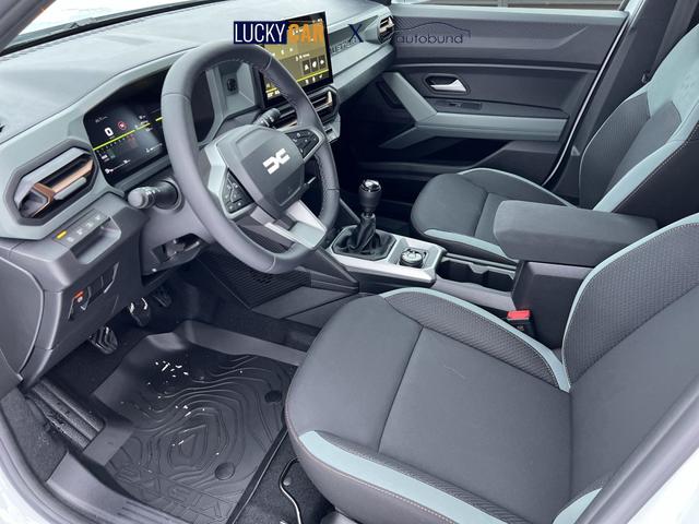 Dacia Duster Extreme SHZ+Navi+LED TCe 130 4x4 