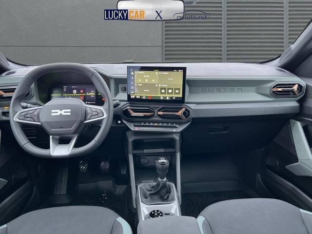 Dacia Duster Extreme SHZ+Navi+LED TCe 130 4x4 