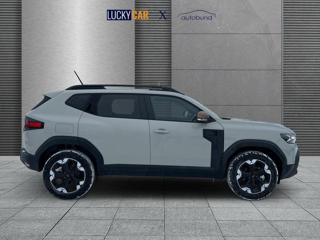 Dacia Duster Extreme Winterpaket+RFK+LED Hybrid 140 