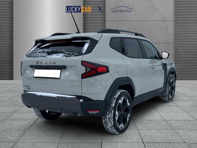 Dacia Duster Extreme Winterpaket+RFK+LED Hybrid 140 