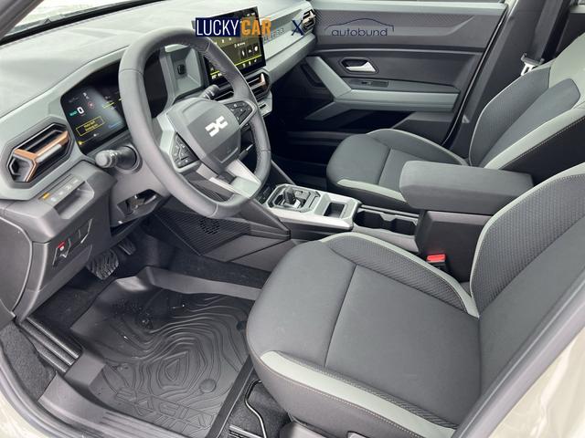 Dacia Duster Extreme Winterpaket+RFK+LED Hybrid 140 