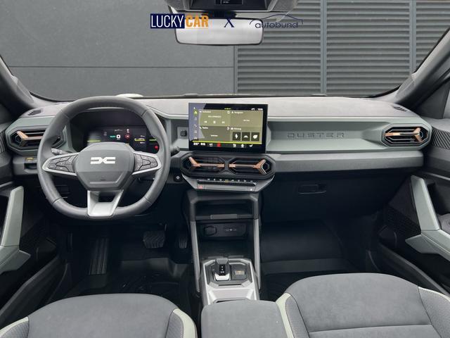 Dacia Duster Extreme Winterpaket+RFK+LED Hybrid 140 