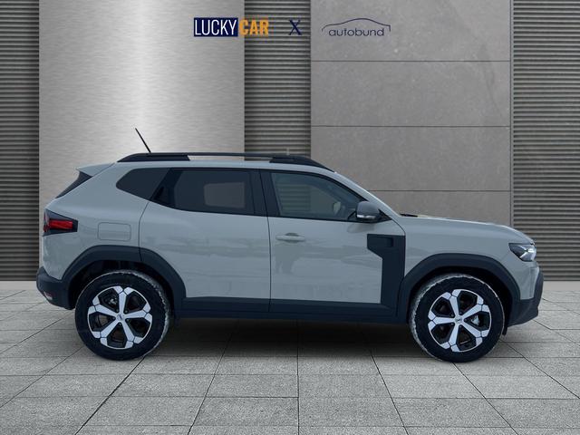 Dacia Duster Journey SHZ+RFK+Navi Hybrid 140 