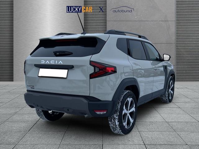 Dacia Duster Journey SHZ+RFK+Navi Hybrid 140 