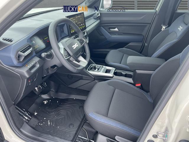 Dacia Duster Journey SHZ+RFK+Navi Hybrid 140 