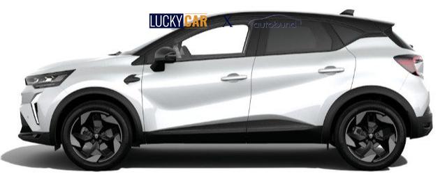 Renault Captur Techno SHZ TCe 160 EDC 