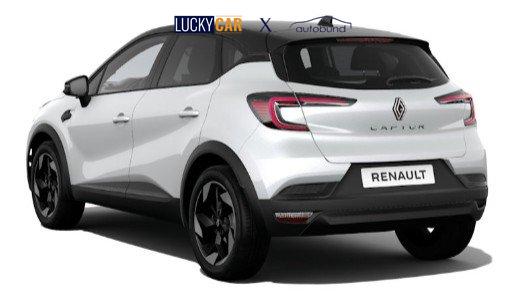 Renault Captur Techno SHZ TCe 160 EDC 