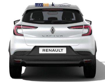 Renault Captur Techno SHZ TCe 160 EDC 