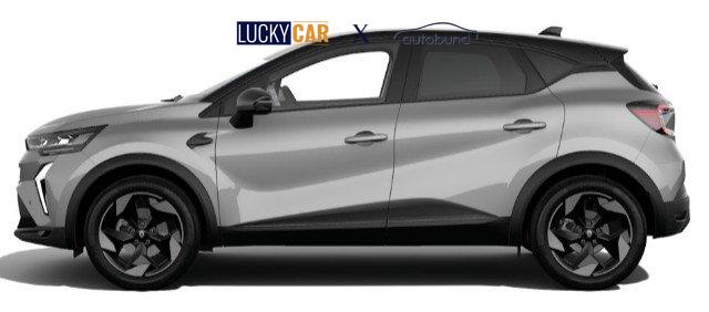 Renault Captur Techno SHZ TCe 160 EDC 