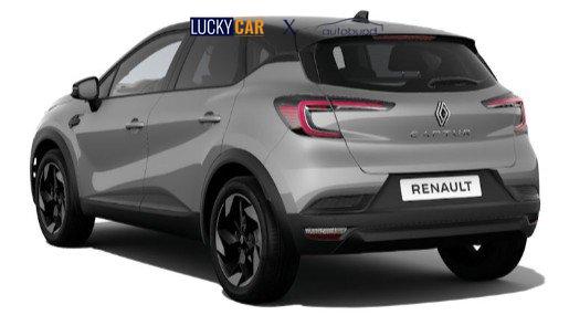 Renault Captur Techno SHZ TCe 160 EDC 