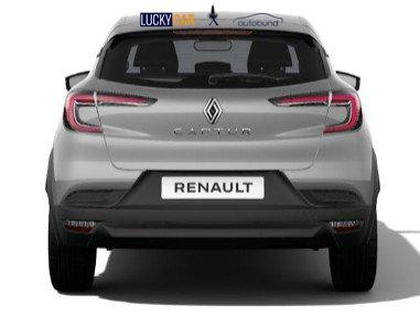 Renault Captur Techno SHZ TCe 160 EDC 