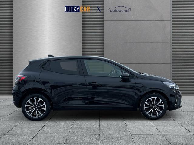 Renault Clio Techno SHZ+RFK+LED TCe 90 X-Tronic Automatik 