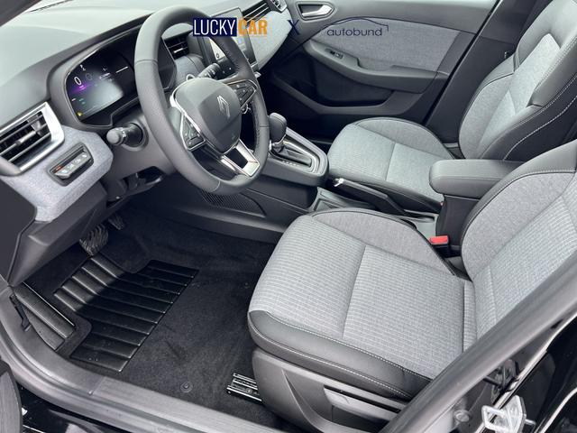 Renault Clio Techno SHZ+RFK+LED TCe 90 X-Tronic Automatik 