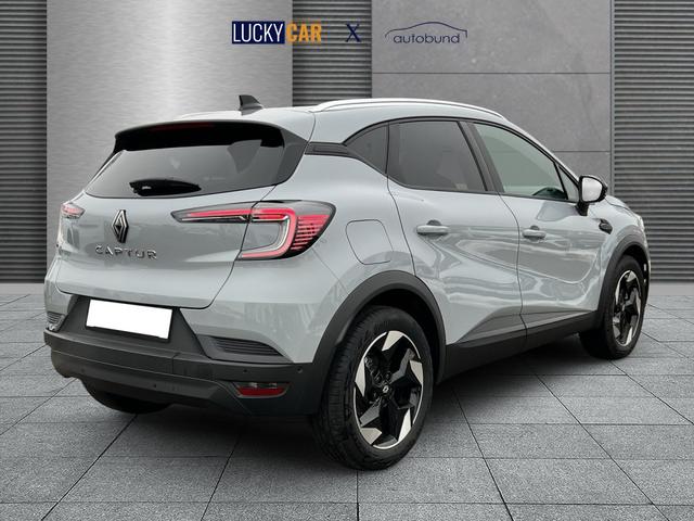Renault Captur Techno SHZ+RFK+DAB TCe 90 