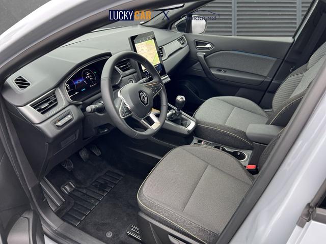 Renault Captur Techno SHZ+RFK+DAB TCe 90 