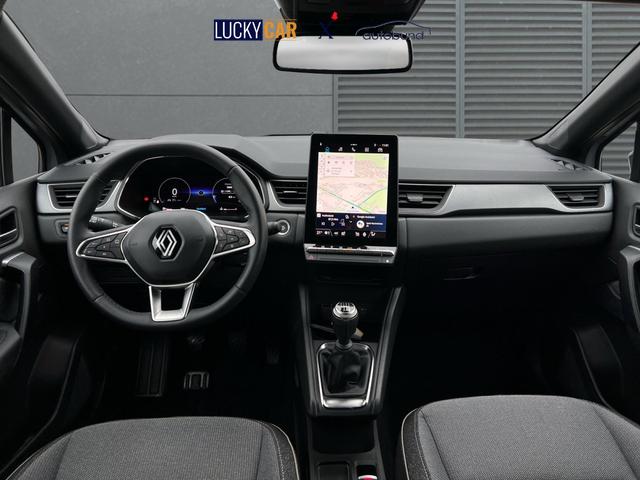 Renault Captur Techno SHZ+RFK+DAB TCe 90 