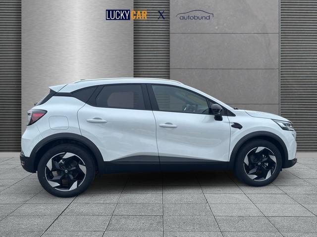 Renault Captur Techno SHZ+NAVI+RFK+LED TCe 90 