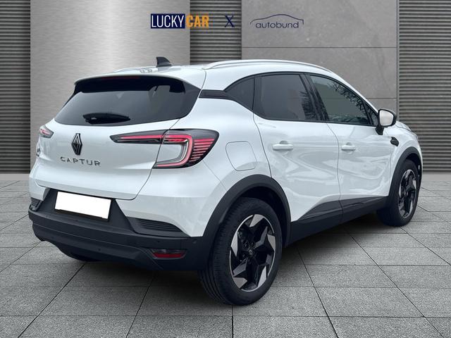 Renault Captur Techno SHZ+NAVI+RFK+LED TCe 90 