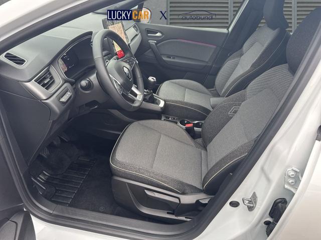 Renault Captur Techno SHZ+NAVI+RFK+LED TCe 90 