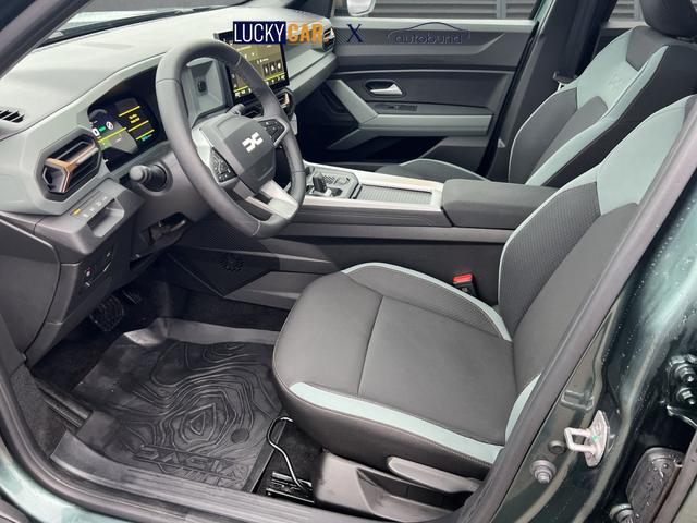 Dacia Bigster Extreme PANO+NAVI+SHZ Hybrid 155 