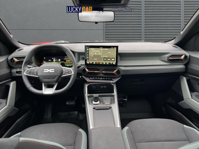 Dacia Bigster Extreme PANO+NAVI+SHZ Hybrid 155 