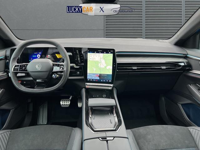 Renault Rafale Esprit Alpine Google+SHZ+LED E-Tech Full-Hybrid 200 