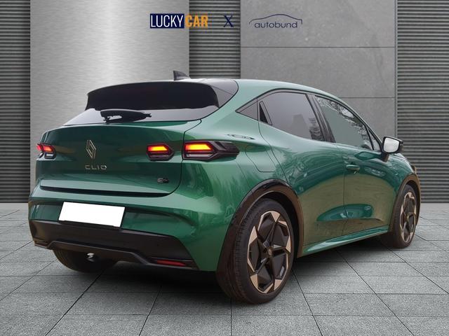 Renault Clio E-TECH Techno SHZ+Navi+RFK+PDC 160 