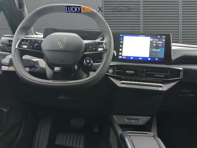 Renault Clio E-TECH Techno SHZ+Navi+RFK+PDC 160 