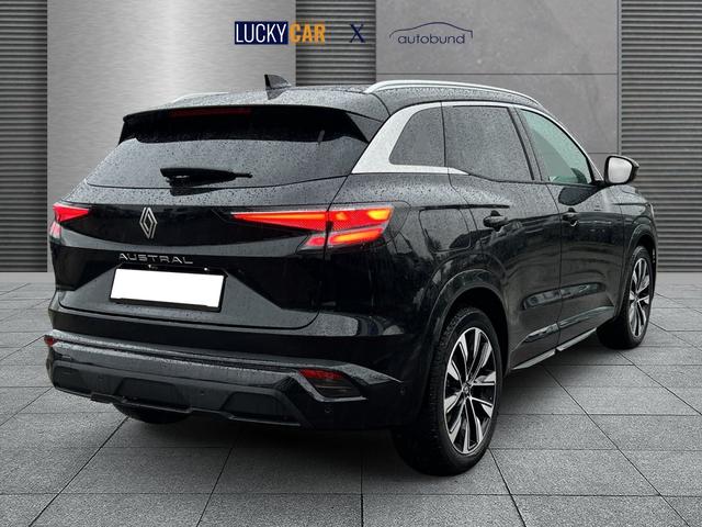 Renault Austral Techno RFK+Google+SHZ TCe 160 CVT Facelift 