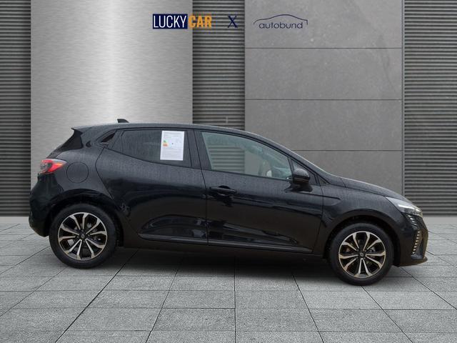 Renault Clio Techno SHZ+LKHZ+PDC+RFK TCe 90 X-Tronic 