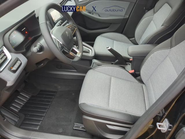 Renault Clio Techno SHZ+LKHZ+PDC+RFK TCe 90 X-Tronic 