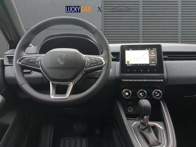 Renault Clio Techno SHZ+LKHZ+PDC+RFK TCe 90 X-Tronic 