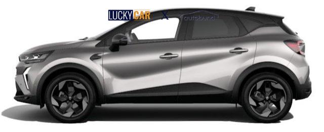 Renault Captur Techno SHZ LKHZ 360&deg; TCe 90 