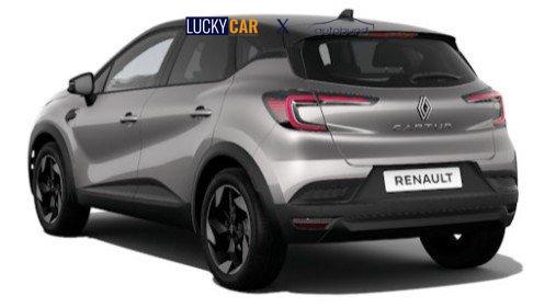 Renault Captur Techno SHZ LKHZ 360&deg; TCe 90 