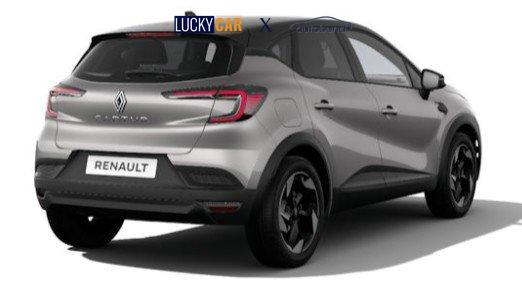 Renault Captur Techno SHZ LKHZ 360&deg; TCe 90 
