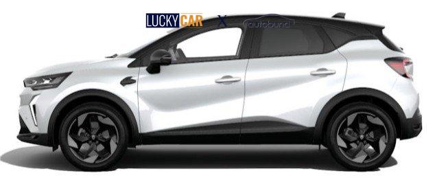 Renault Captur Techno SHZ LKHZ 360&deg; TCe 90 