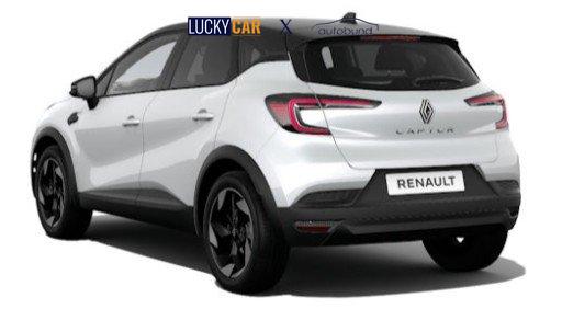 Renault Captur Techno SHZ LKHZ 360&deg; TCe 90 