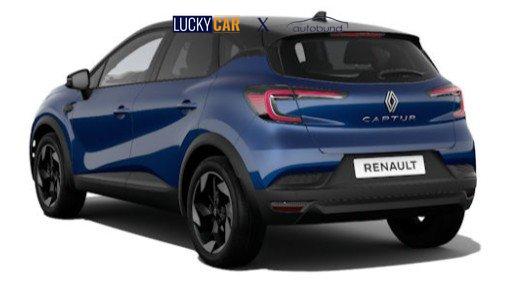 Renault Captur Techno SHZ LKHZ 360&deg; TCe 90 