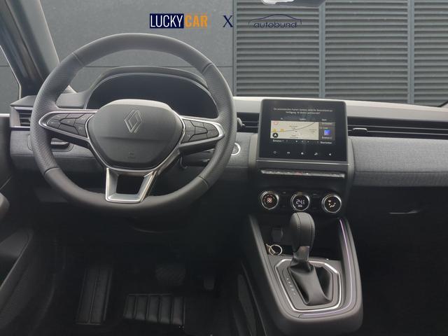 Renault Clio Techno RFK+SHZ+Navi+PDC TCe 90 X-Tronic 