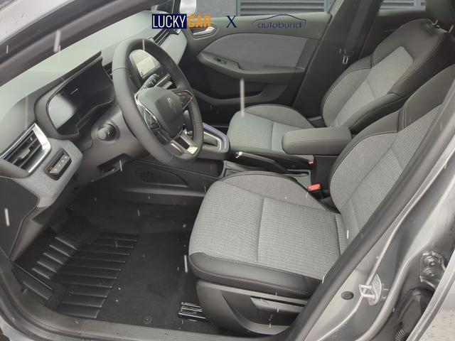 Renault Clio Techno LED+Navi+Winterpaket TCe 90 X-Tronic 